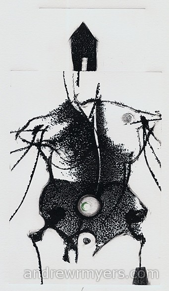 Torso house 6
